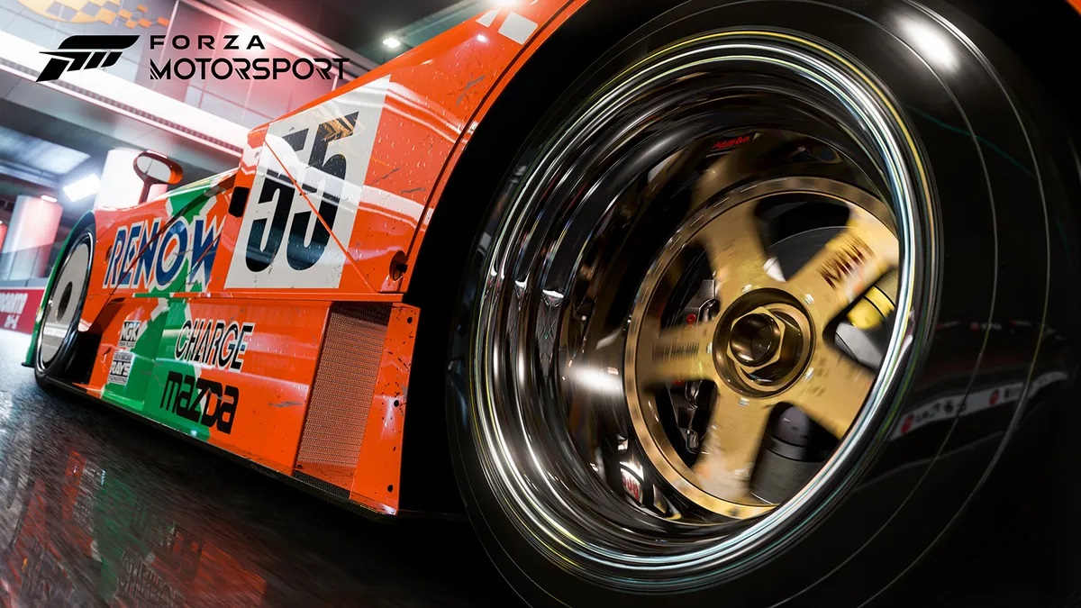 Un día antes del probable anuncio oficial, se ha revelado la fecha de lanzamiento del simulador de carreras Forza Motorsport