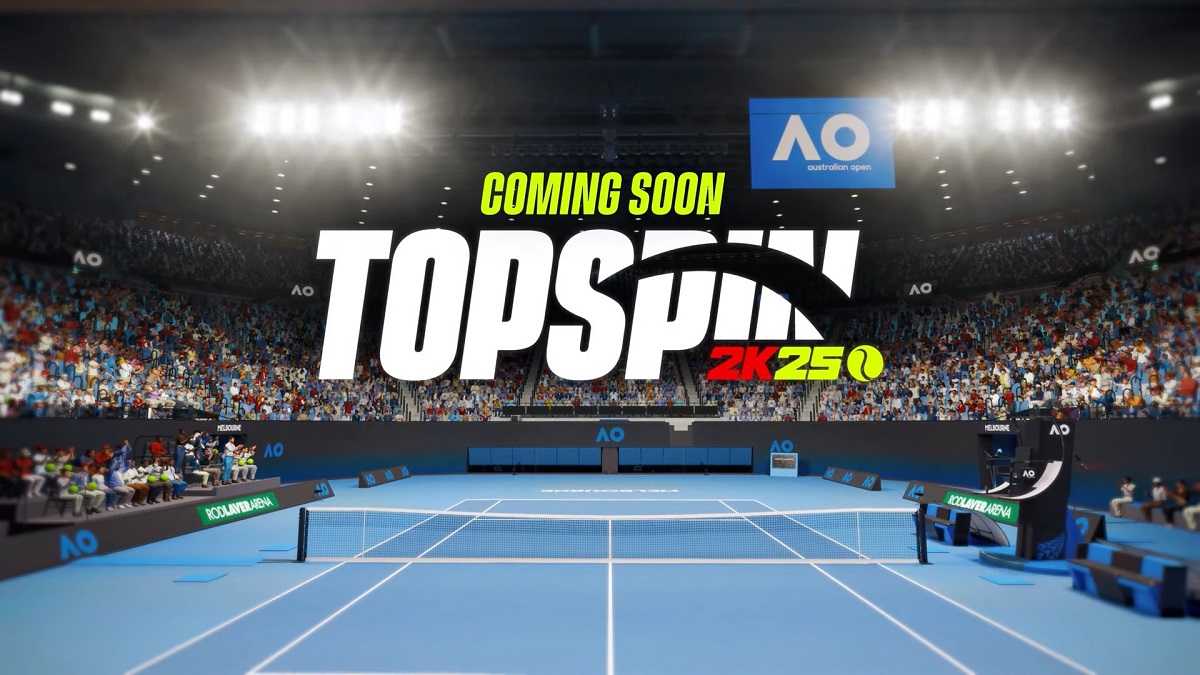Simulador de tenis de los desarrolladores de Mafia: el editor 2K Games anuncia el relanzamiento de la serie Top Spin Simulador de tenis de los desarrolladores de Mafia: el editor 2K Games anuncia el relanzamiento de la serie Top Spin