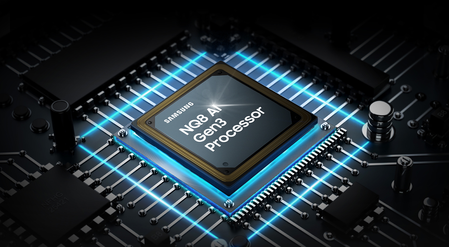 NQ8 AI Gen3 processor