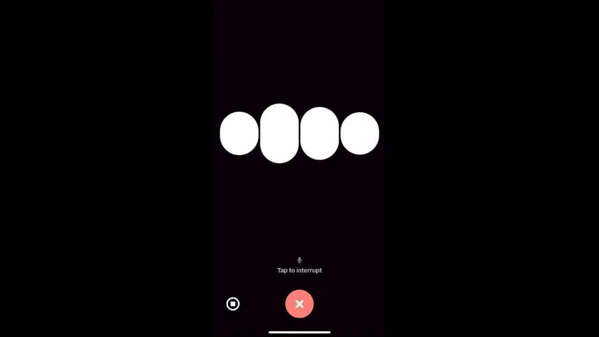 ChatGPT Voice se ha puesto a disposición de todos los usuarios de chatbot