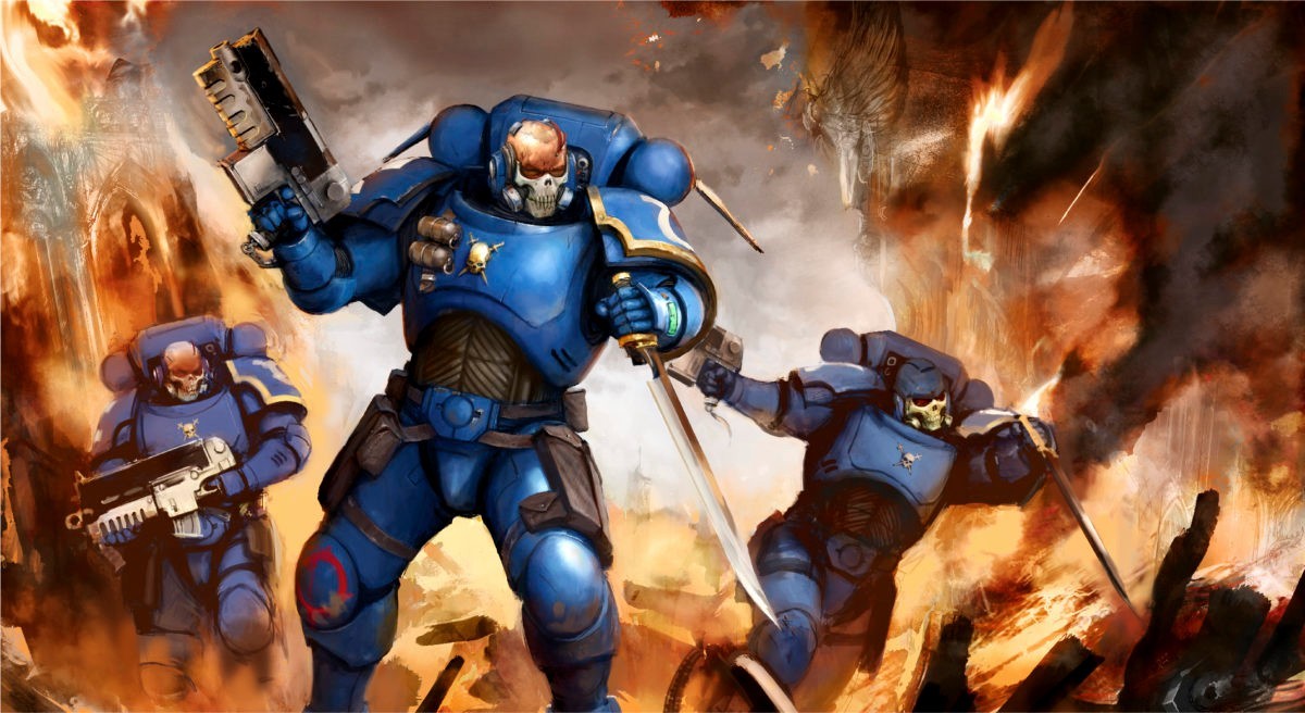 Rebajas temáticas del 40 aniversario de Warhammer en Steam con hasta un 90% de descuento Rebajas temáticas del 40 aniversario de Warhammer en Steam con hasta un 90% de descuento