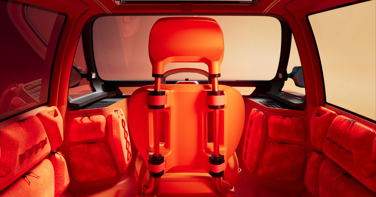 Imagen del concepto Citroën ELO 5