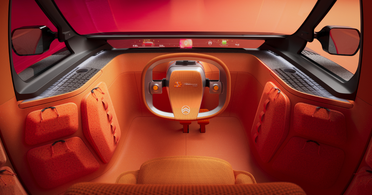 Imagen del concepto Citroën ELO 6