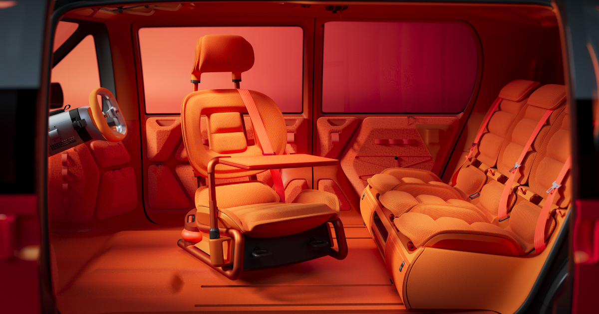 Imagen del concepto Citroën ELO 8