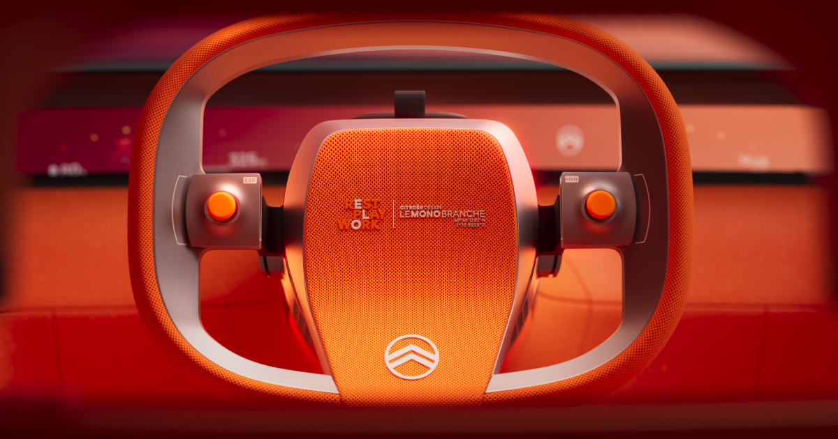 Imagen del concepto Citroën ELO 9