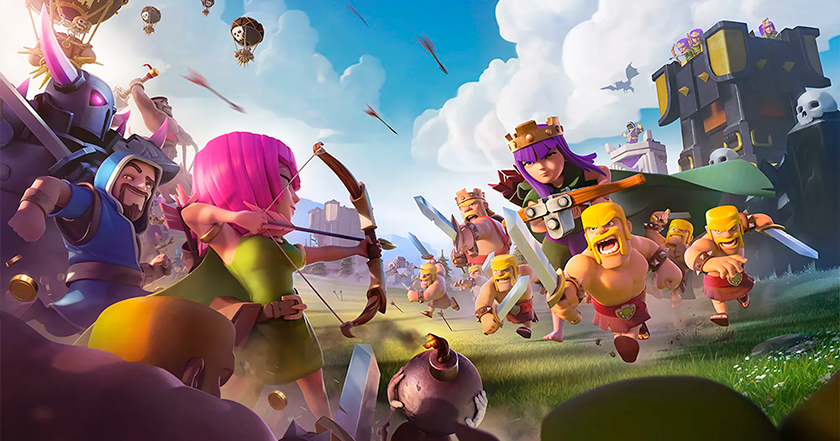 ¿Qué ha pasado? El popular juego para móviles Clash of Clans ya no puede lanzarse en Rusia ¿Qué ha pasado? El popular juego para móviles Clash of Clans ya no puede lanzarse en Rusia