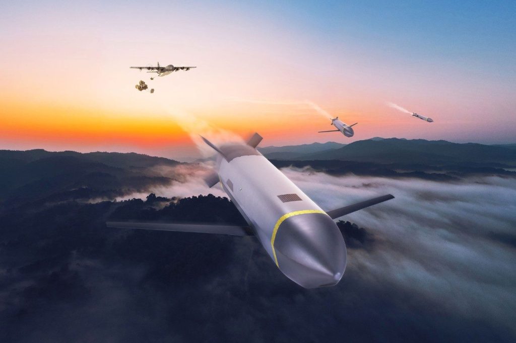CMMT. Ilustración: Lockheed Martin