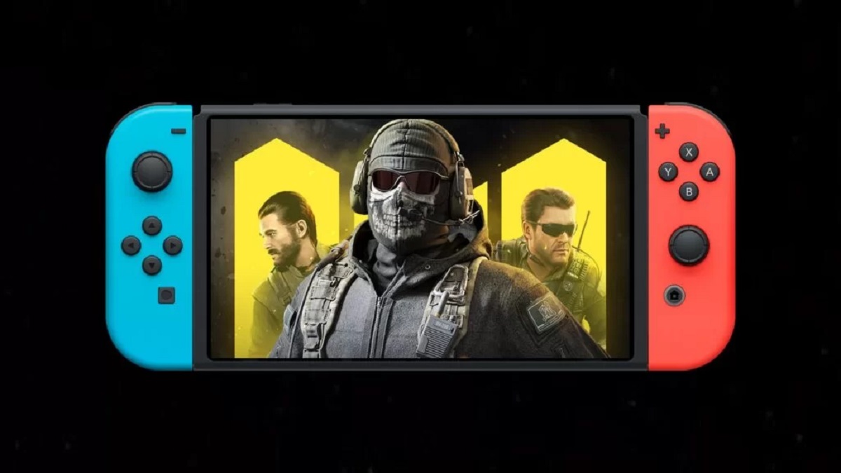 El bonito juego de Spencer: Microsoft ha firmado un contrato con Nintendo para lanzar juegos de Call of Duty en sus consolas El bonito juego de Spencer: Microsoft ha firmado un contrato con Nintendo para lanzar juegos de Call of Duty en sus consolas
