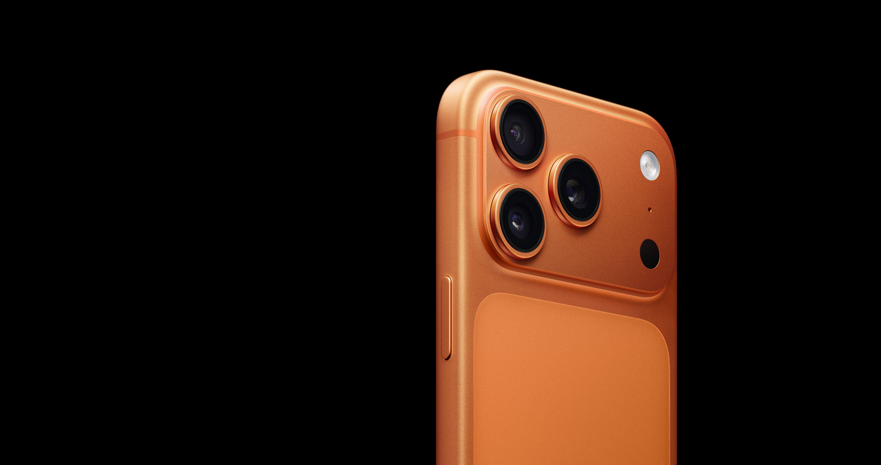 iPhone 17 Pro naranja