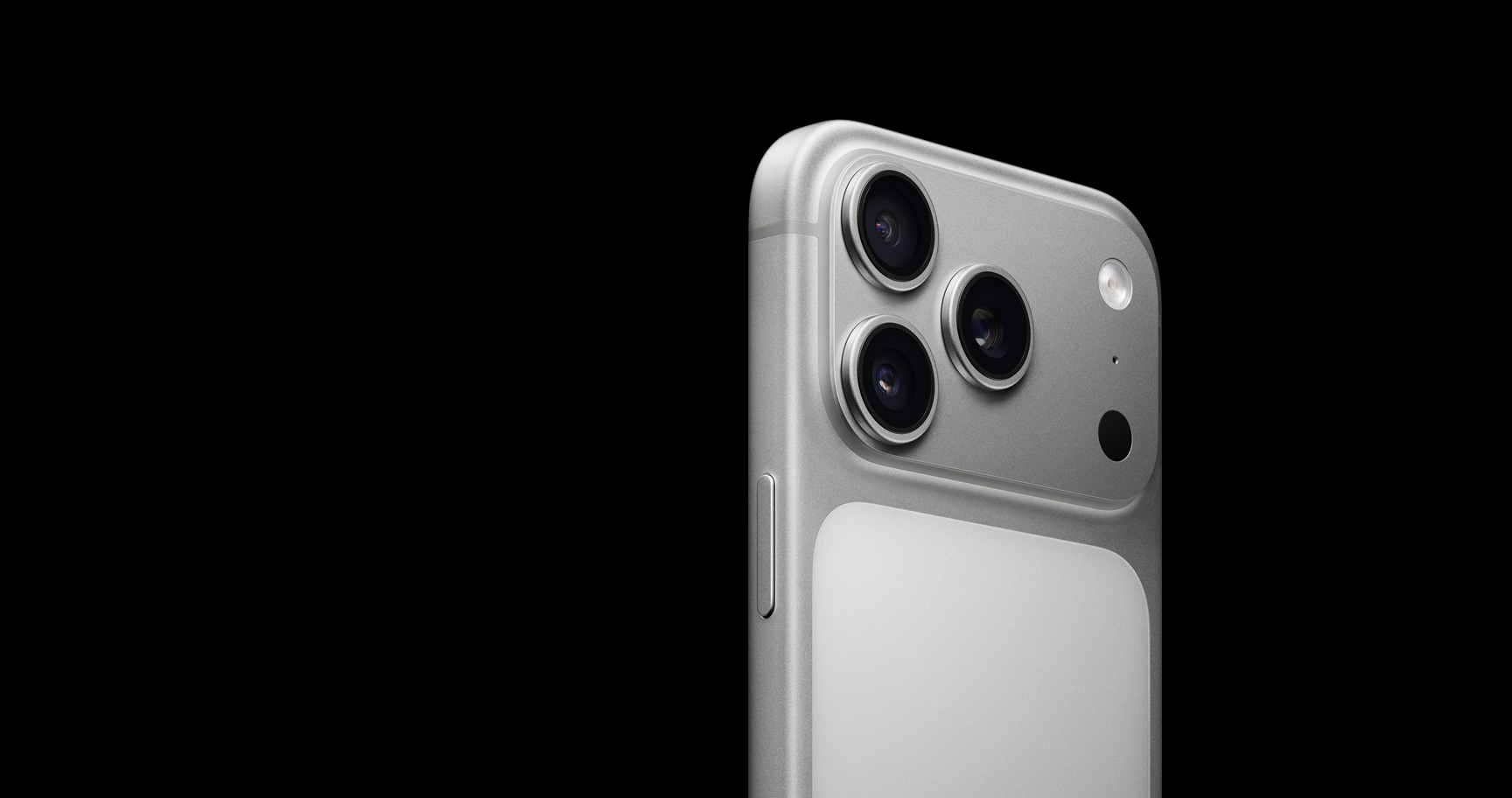 iPhone 17 Pro plateado