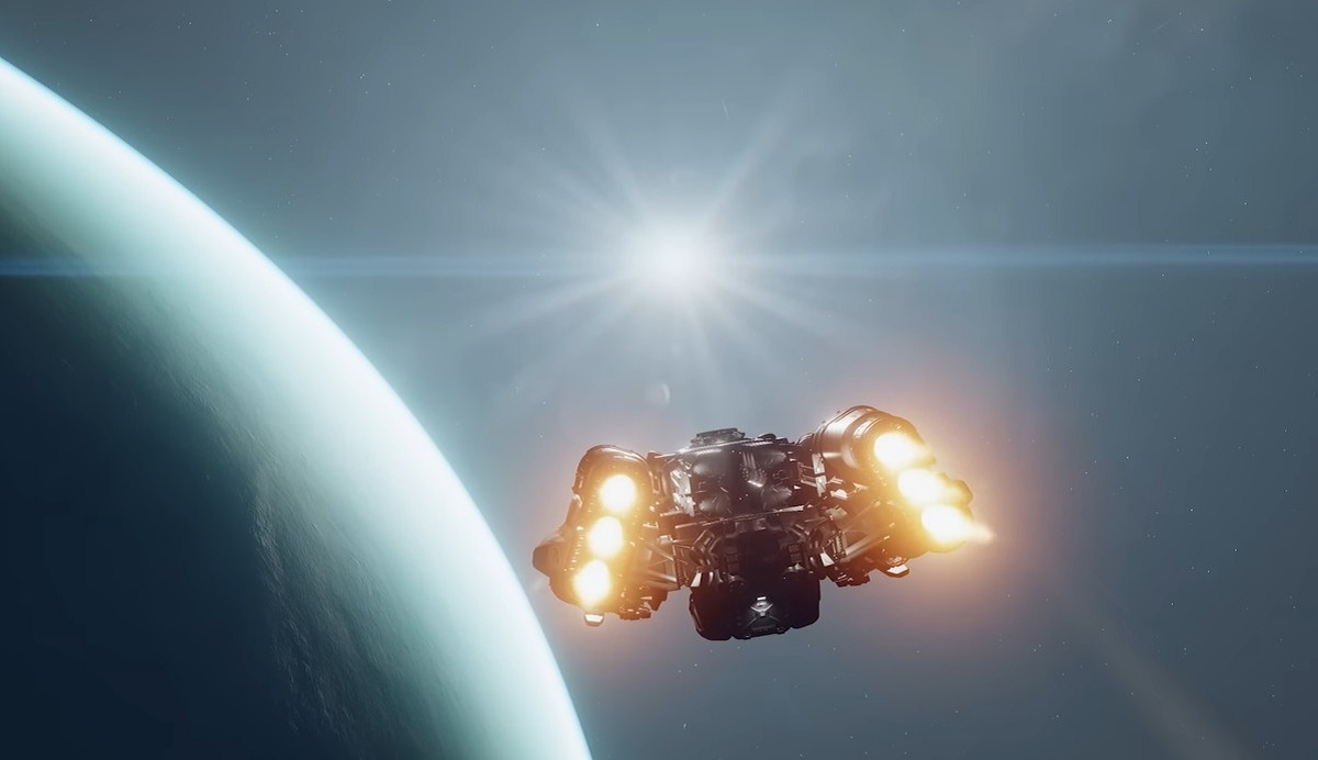 Ya es oficial: Bethesda lanzará Starfield en disco, pero sólo para la serie Xbox. Los jugadores de PC sólo recibirán códigos de activación Ya es oficial: Bethesda lanzará Starfield en disco, pero sólo para la serie Xbox. Los jugadores de PC sólo recibirán códigos de activación