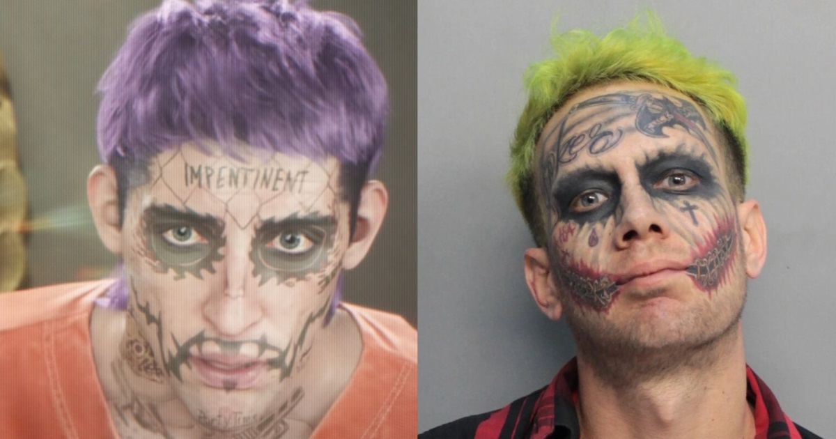 El nuevo plan del Joker de Florida: ahora pide participar en el doblaje de GTA VI El nuevo plan del Joker de Florida: ahora pide participar en el doblaje de GTA VI