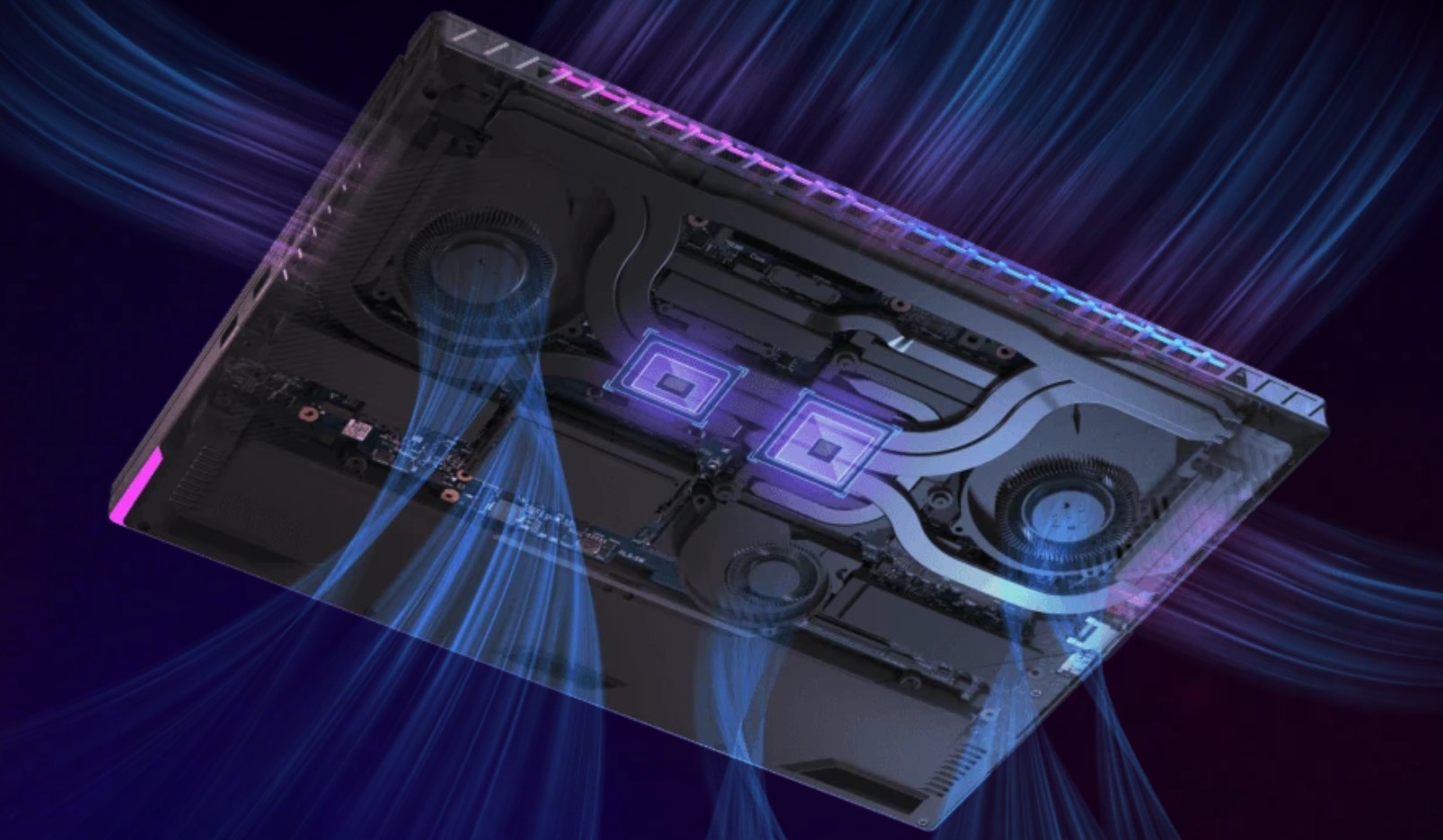 Análisis de ASUS ROG Strix SCAR 16 (2023): dominio total en el campo de batalla virtual-87 Análisis de ASUS ROG Strix SCAR 16 (2023): dominio total en el campo de batalla virtual-87