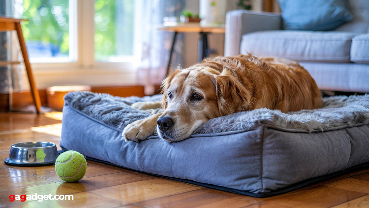 Mejores camas ortopédicas para perro viejo 2025 Mejores camas ortopédicas para perro viejo 2025