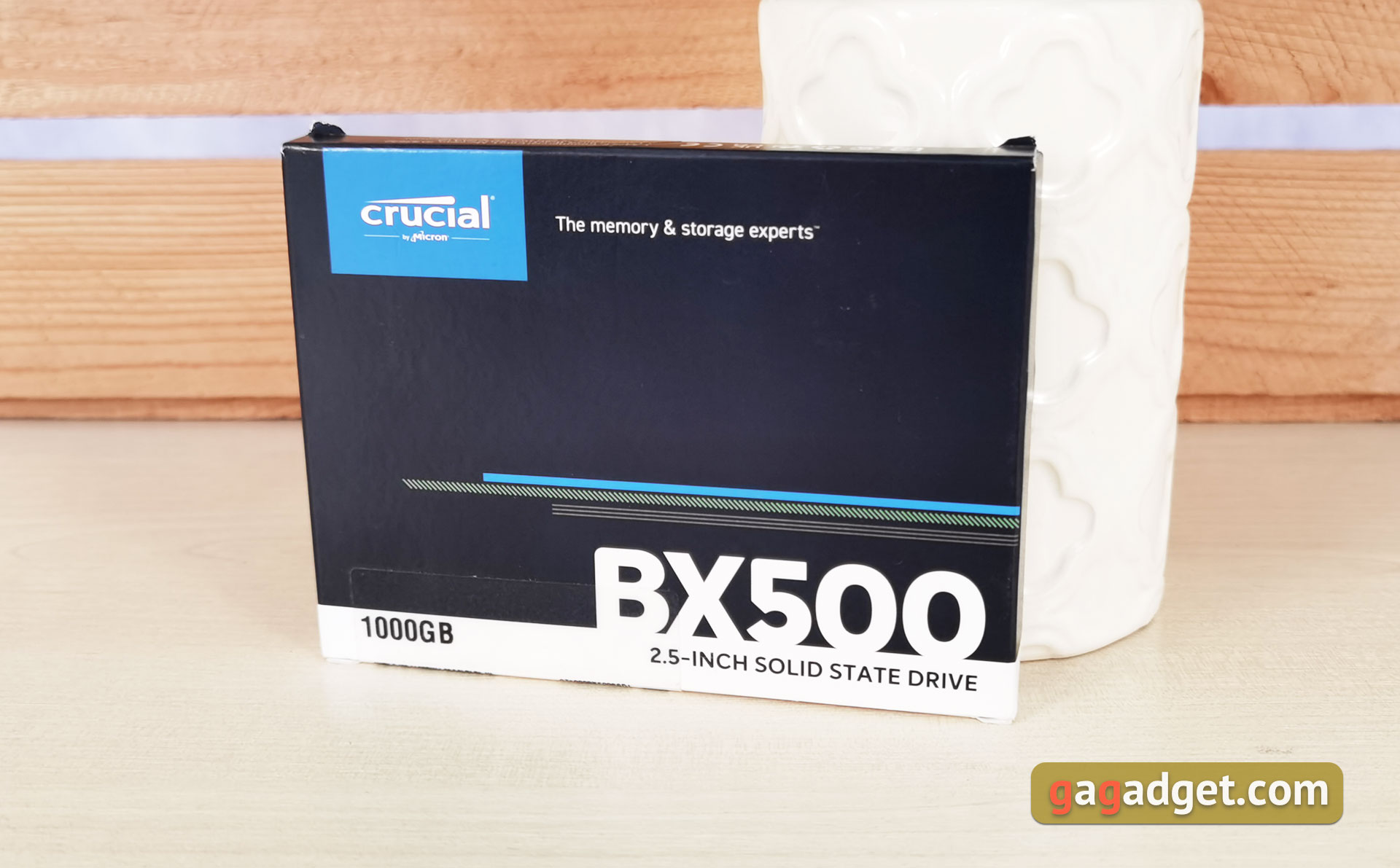 Revisión de Crucial BX500 1TB: SSD económico como almacenamiento en lugar de HDD-2 Revisión de Crucial BX500 1TB: SSD económico como almacenamiento en lugar de HDD-2