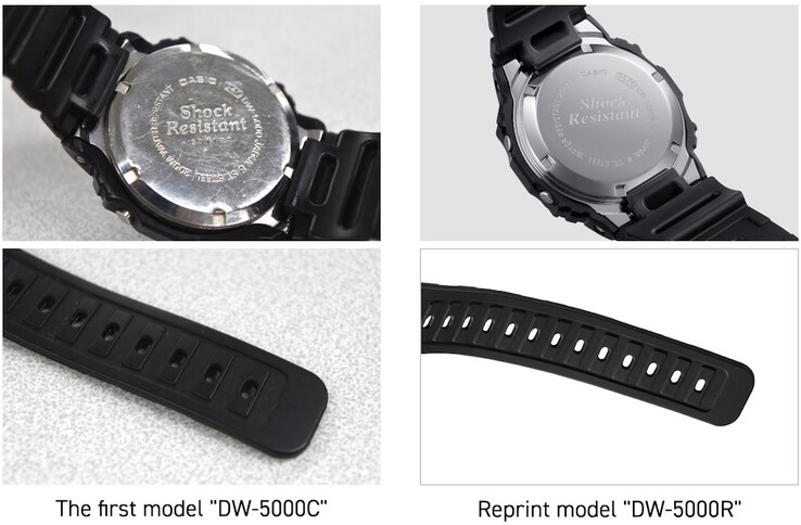 Casio DW-5000R G-Shock watch image 3 Casio DW-5000R G-Shock watch image 3