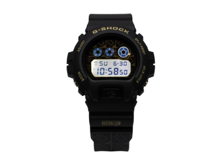 Detalles del reloj Casio G-Shock DW6900BI24-1
