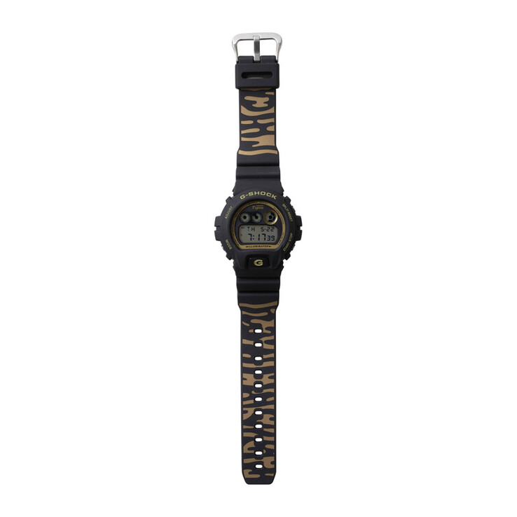 nuevo reloj G-Shock x Hanshin Tigers nuevo reloj G-Shock x Hanshin Tigers