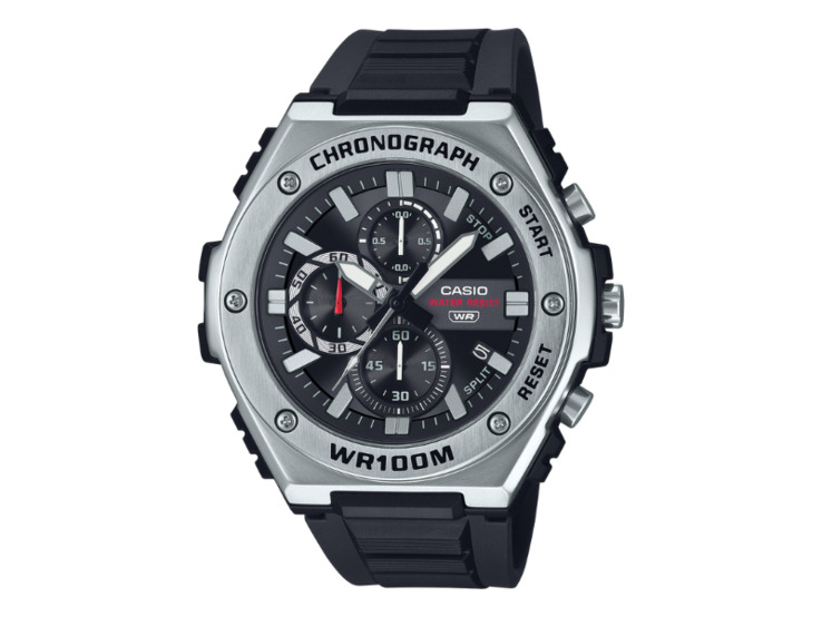 Modelo de reloj Casio MWA300H-1AV Modelo de reloj Casio MWA300H-1AV