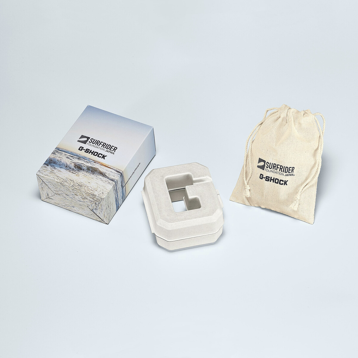G-Shock G5600SFJ-9 Packaging G-Shock G5600SFJ-9 Packaging