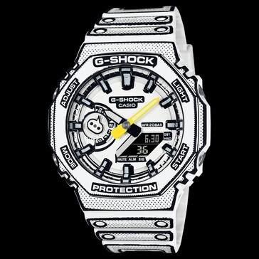 GA-2100MNG-7A (modelo blanco) GA-2100MNG-7A (modelo blanco)