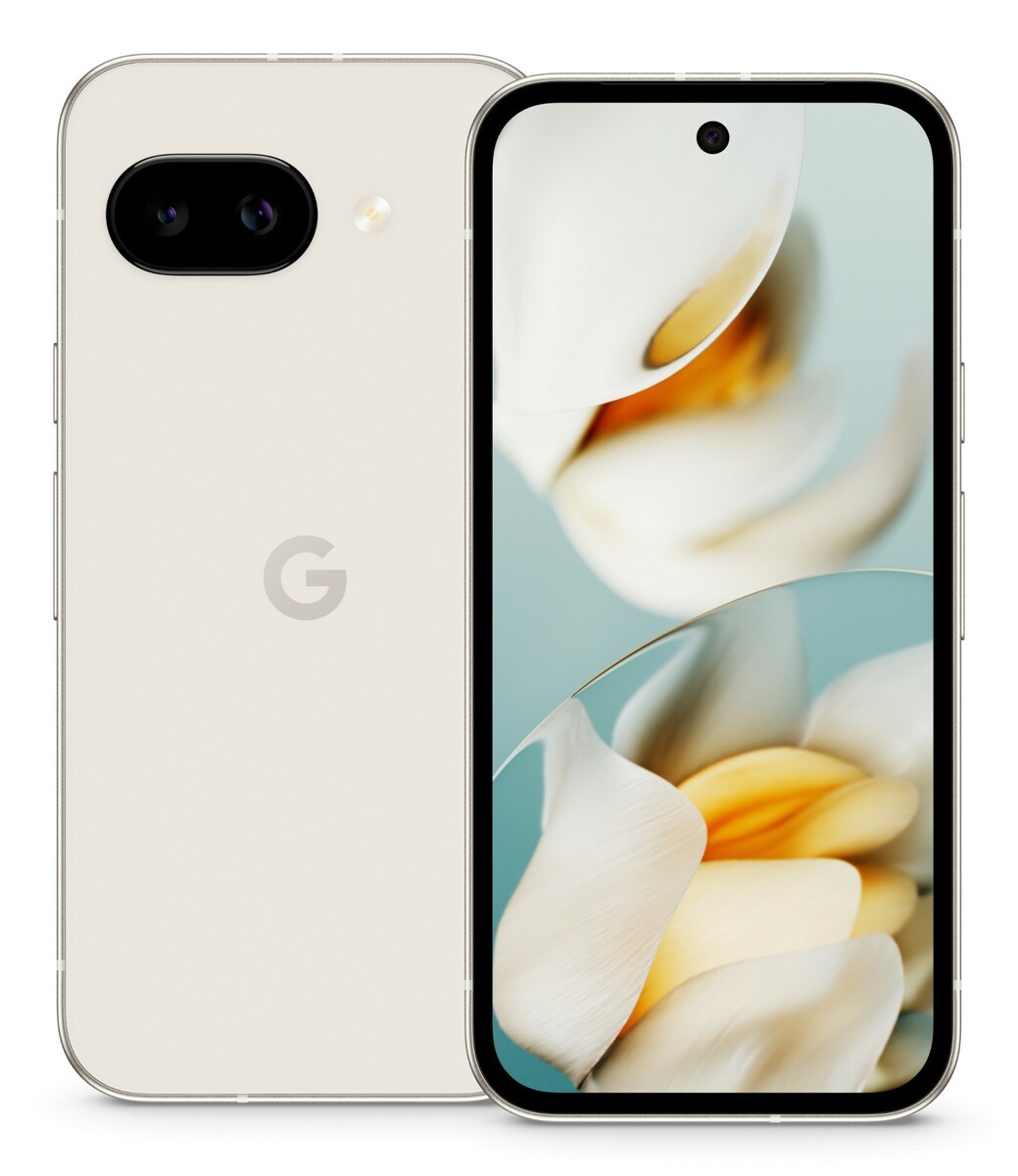Google Pixel 9a en la FCC Google Pixel 9a en la FCC