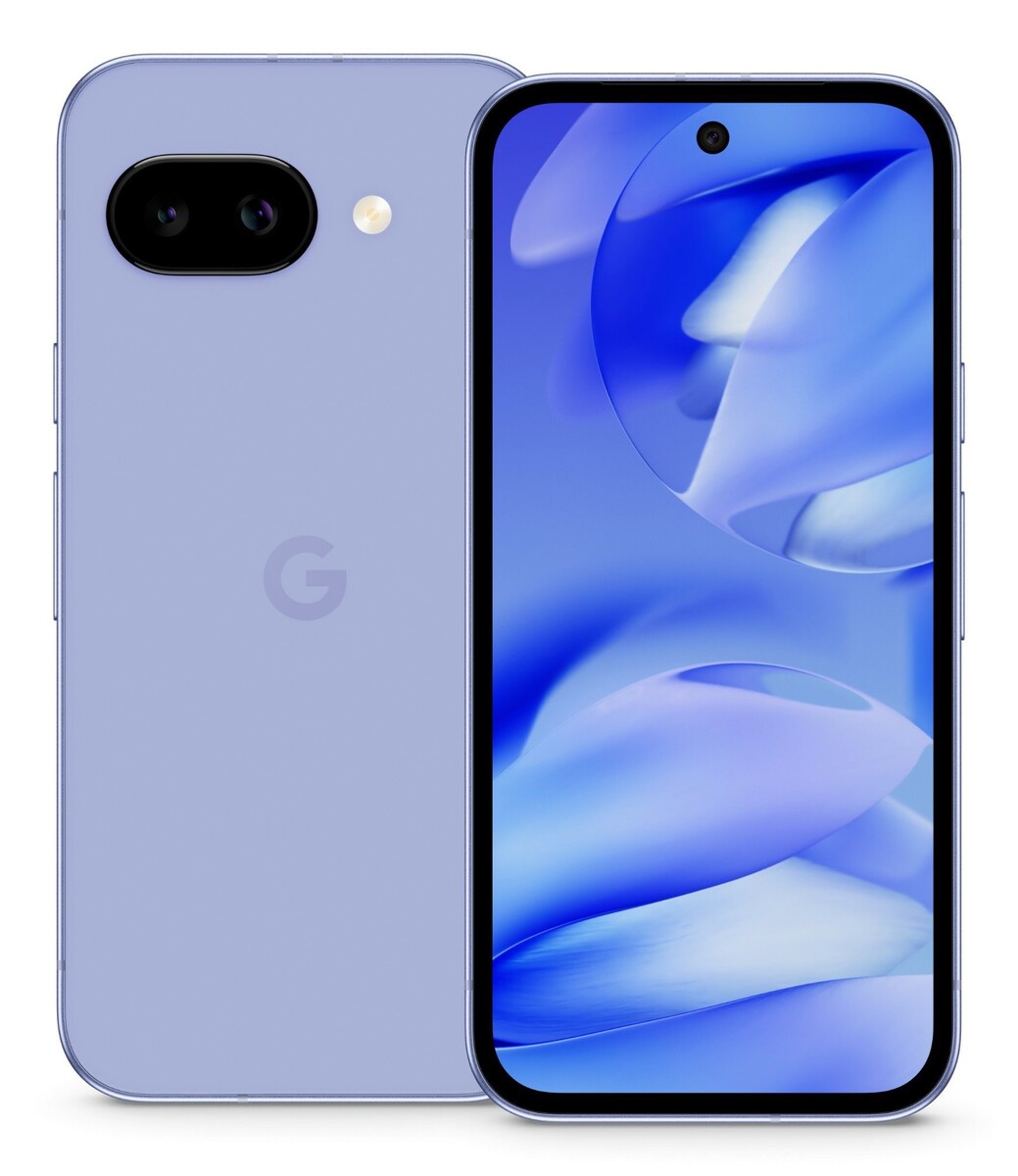 Diseño del Google Pixel 9a Diseño del Google Pixel 9a