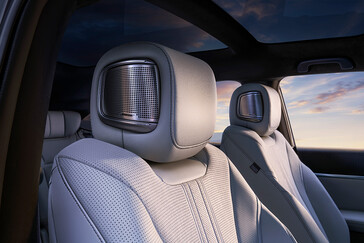 SUV eléctrico Honda S7