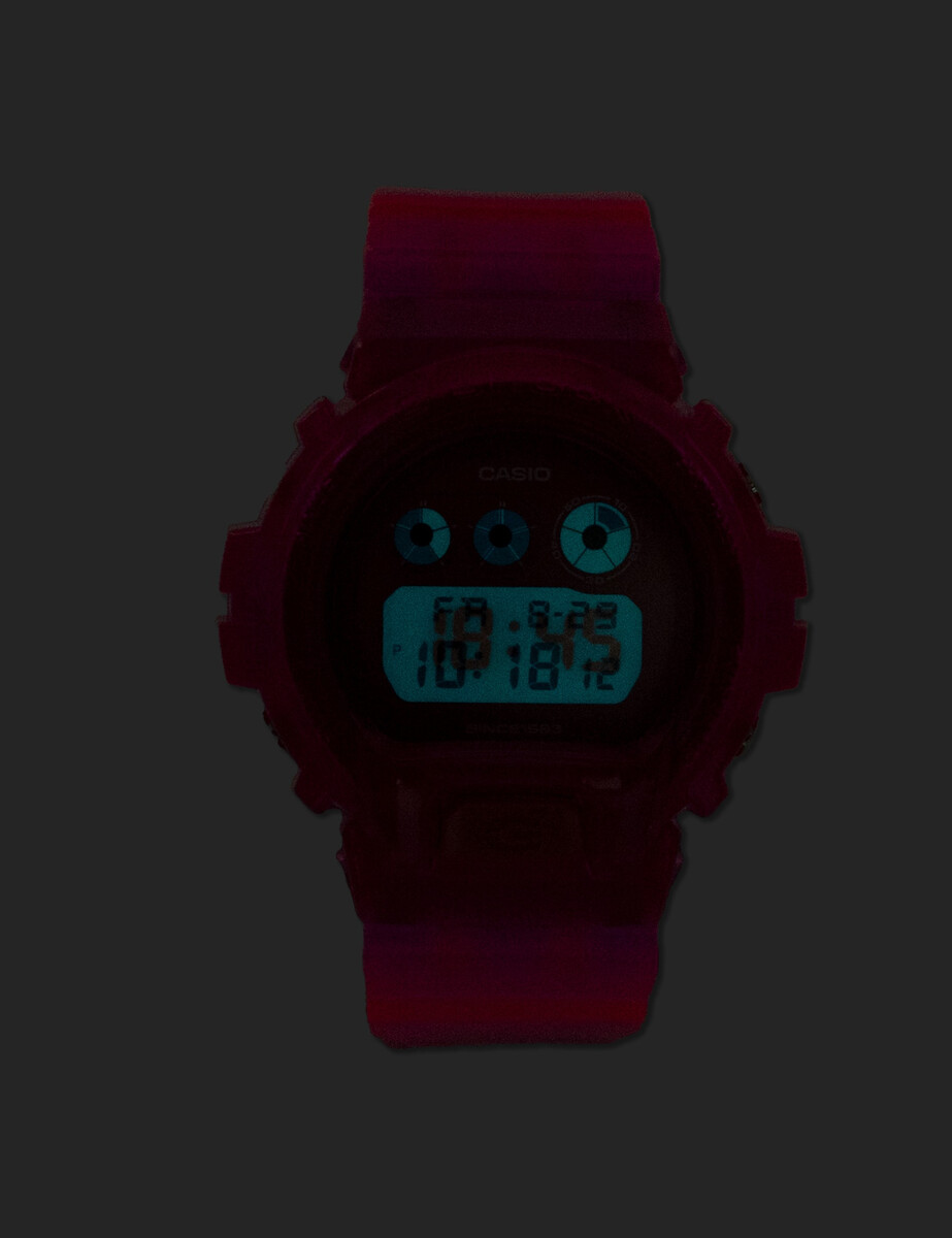image of a unique Casio G-Shock watch image of a unique Casio G-Shock watch