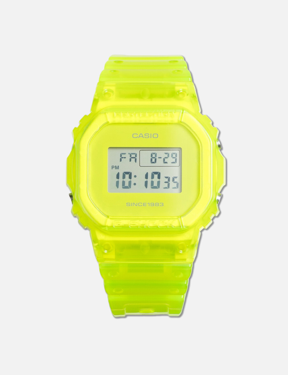 image of a unique Casio G-Shock watch image of a unique Casio G-Shock watch