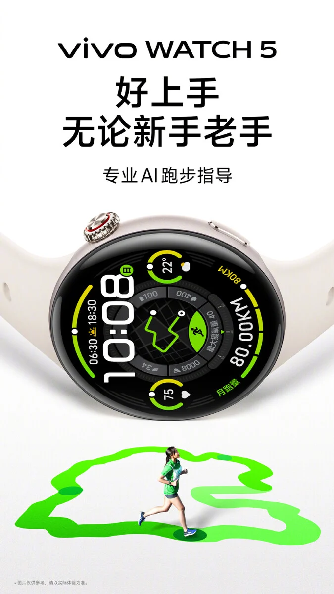 Vivo Watch 5 - nuevos teasers 4 Vivo Watch 5 - nuevos teasers 4