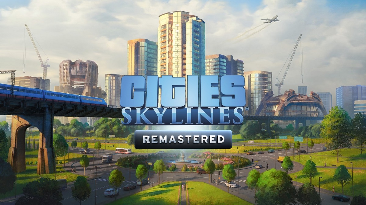 Cities: Skylines remaster anunciado para PS5 y Xbox Series Cities: Skylines remaster anunciado para PS5 y Xbox Series