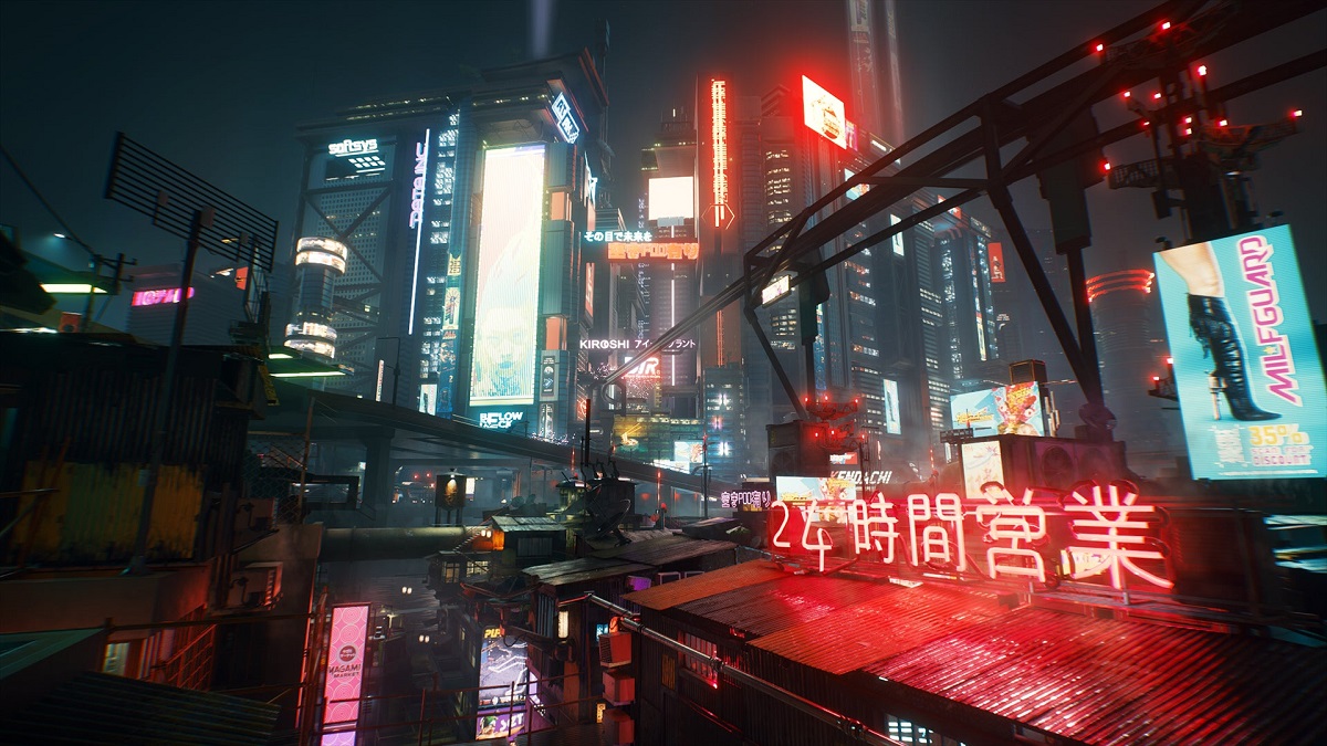 Los expertos de Digital Foundry han publicado un vídeo que muestra los impresionantes gráficos de Cyberpunk 2077 en el modo Overdrive. Los expertos de Digital Foundry han publicado un vídeo que muestra los impresionantes gráficos de Cyberpunk 2077 en el modo Overdrive.