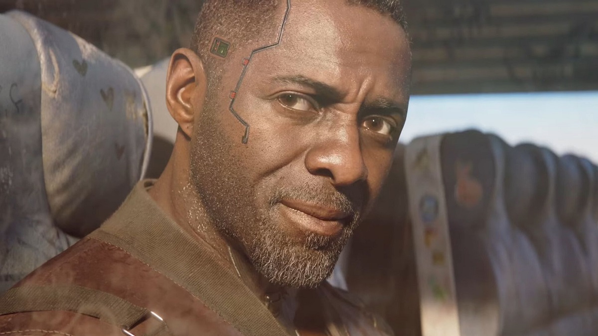 CD Projekt Red ha desvelado un impresionante tráiler cinemático del complemento Phantom Liberty para Cyberpunk 2077. Idris Elba nunca ha estado tan guapo y espectacular como en el papel de Solomon Reed CD Projekt Red ha desvelado un impresionante tráiler cinemático del complemento Phantom Liberty para Cyberpunk 2077. Idris Elba nunca ha estado tan guapo y espectacular como en el papel de Solomon Reed