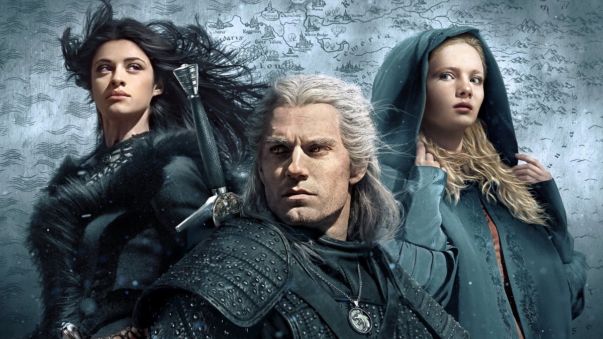 Netflix ha lanzado cuatro coloridos pósters en los que aparecen los principales personajes de la tercera temporada de la serie The Witcher y ha recordado a los espectadores el tráiler del 8 de junio Netflix ha lanzado cuatro coloridos pósters en los que aparecen los principales personajes de la tercera temporada de la serie The Witcher y ha recordado a los espectadores el tráiler del 8 de junio