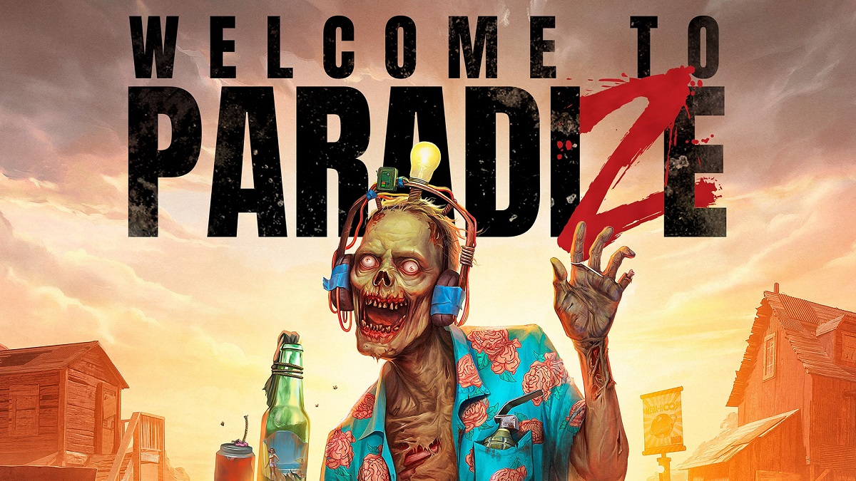 Cuando tu amigo es un zombi Bienvenido a ParadiZe, un divertido juego de acción. Cuando tu amigo es un zombi Bienvenido a ParadiZe, un divertido juego de acción.