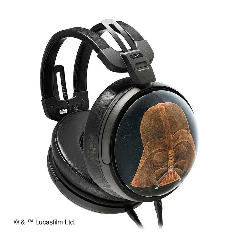 Caja de auriculares de madera ATH-AWSW DV Caja de auriculares de madera ATH-AWSW DV