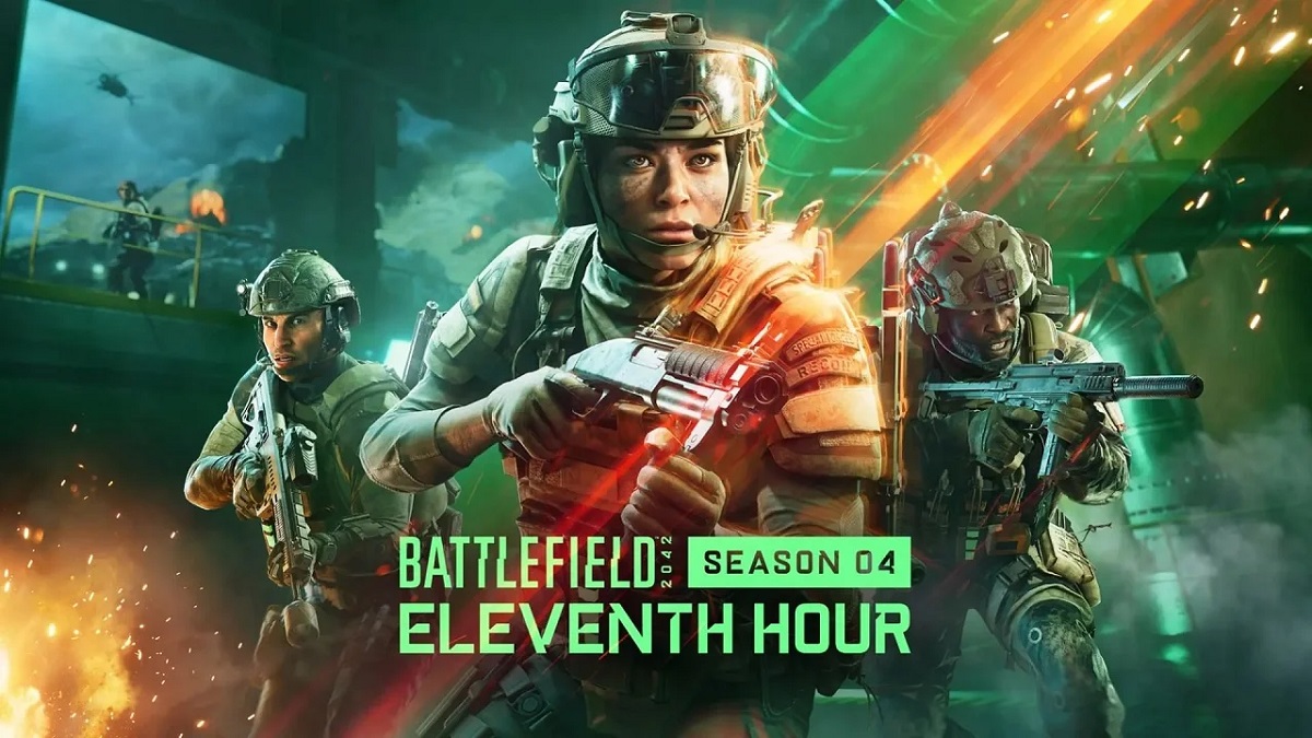 Electronic Arts ha desvelado todas las novedades de la Temporada 4 de Battlefield 2042. Un nuevo especialista, mapas, vehículos y armas adicionales esperan a los jugadores