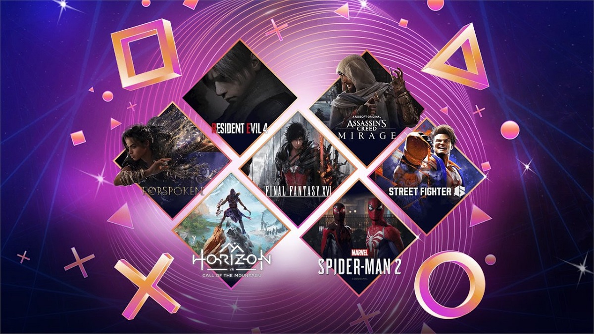 Sony ha desvelado 23 de los lanzamientos más interesantes de PlayStation para 2023. Tanto exclusivos como juegos de terceros están entre ellos Sony ha desvelado 23 de los lanzamientos más interesantes de PlayStation para 2023. Tanto exclusivos como juegos de terceros están entre ellos