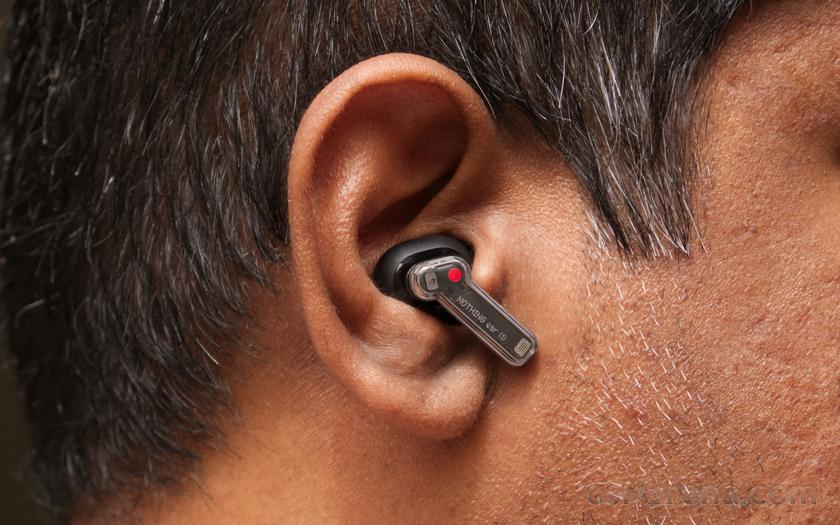 Nada Oído (1) Nothing Ear (1) - auriculares inalámbricos de la marca Nothing