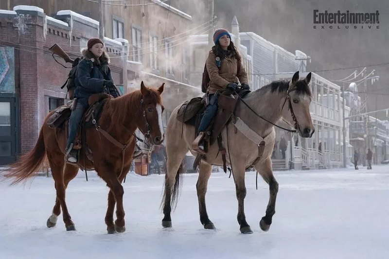 Fotograma de una escena de la segunda temporada Fotograma de una escena de la segunda temporada