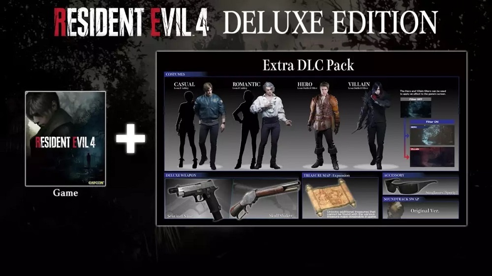 Leon ya no es el mismo: Capcom ha desvelado trajes alternativos para los héroes del remake de Resident Evil 4-7 Leon ya no es el mismo: Capcom ha desvelado trajes alternativos para los héroes del remake de Resident Evil 4-7