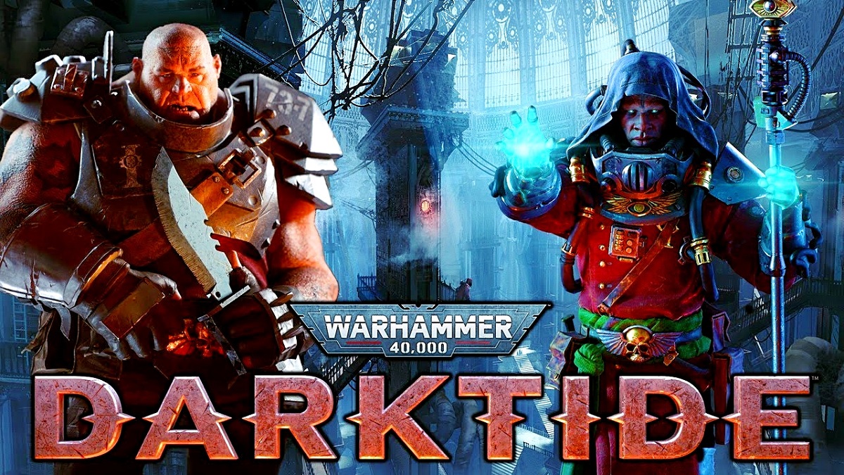 ¡La escoria será destruida! Tráiler de acción cooperativa de Warhammer 40.000: Darktide ¡La escoria será destruida! Tráiler de acción cooperativa de Warhammer 40.000: Darktide