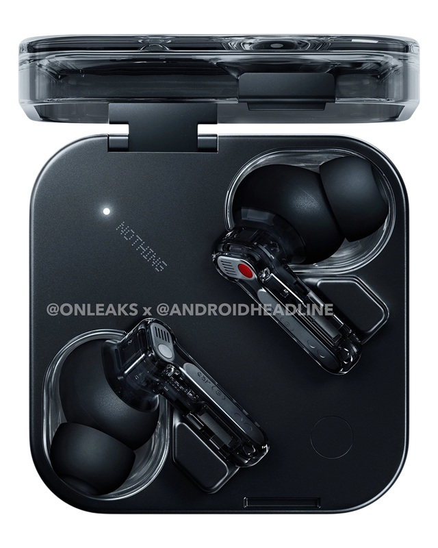 Nothing Ear Charging Case (3) Nothing Ear Charging Case (3)