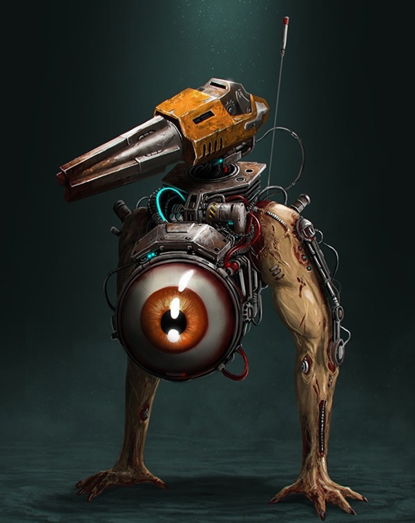 Orbb de Quake 3 Arena