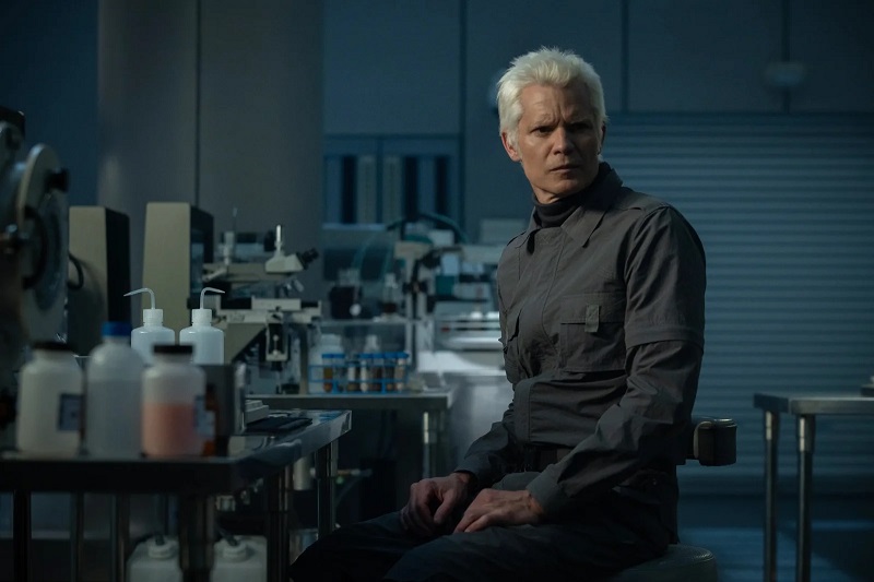 A still from 'Alien: Earth' #6. A still from 'Alien: Earth' #6.