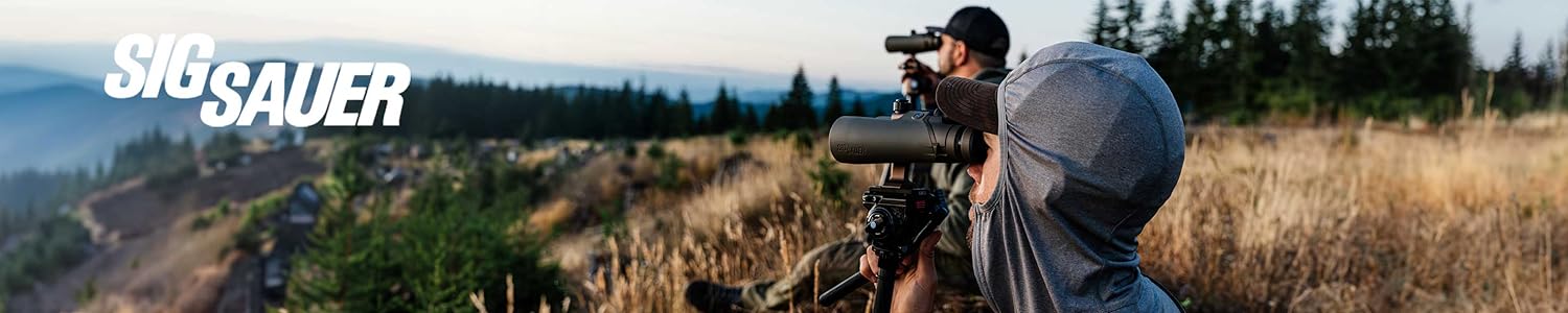 Revisión de los binoculares SIG SAUER Revisión de los binoculares SIG SAUER