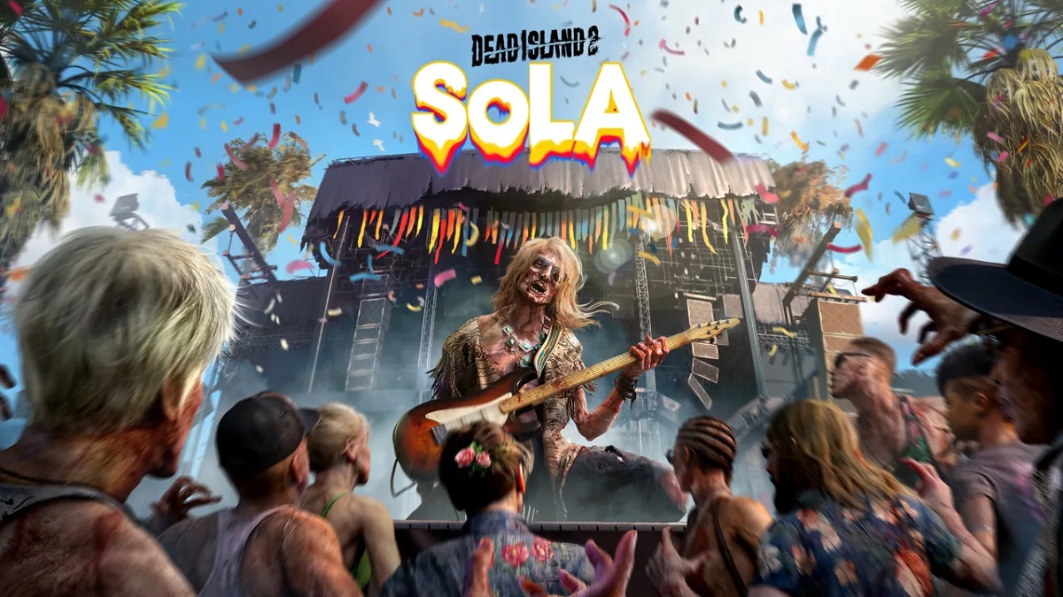 Zombis en un festival de música: se desvela la fecha de lanzamiento del complemento de historia SoLA para Dead Island 2 Zombis en un festival de música: se desvela la fecha de lanzamiento del complemento de historia SoLA para Dead Island 2