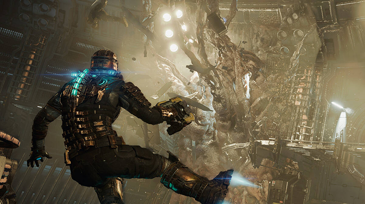 Los necromorfos están por aquí: EA Motive ha desvelado el tráiler de lanzamiento del remake de Dead Space Los necromorfos están por aquí: EA Motive ha desvelado el tráiler de lanzamiento del remake de Dead Space