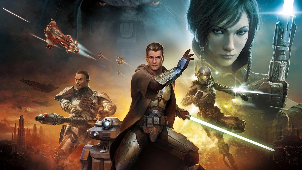 BioWare cederá el soporte de Star Wars: The Old Republic a Broadsword Online Games y podrá concentrarse por completo en el desarrollo de los nuevos títulos de Dragon Age y Mass Effect BioWare cederá el soporte de Star Wars: The Old Republic a Broadsword Online Games y podrá concentrarse por completo en el desarrollo de los nuevos títulos de Dragon Age y Mass Effect